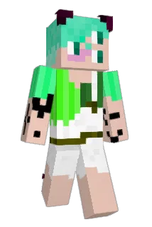 bugBbear Minecraft avatar full body
