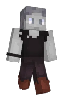bug_kid Minecraft avatar full body