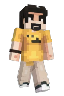 bug_zy Minecraft avatar full body