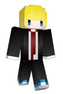 bugatti_tw Minecraft avatar full body