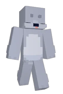 bugboba Minecraft avatar full body