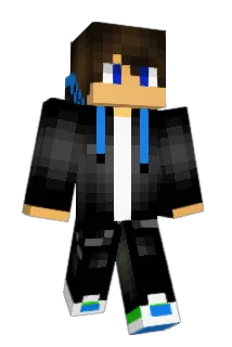 bugboss_ Minecraft avatar full body
