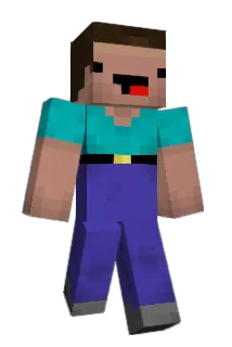 bugboy09 Minecraft avatar full body