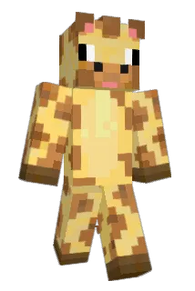 bugbugBG Minecraft avatar full body