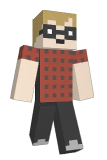 bugcatchermike Minecraft avatar full body