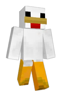 bugdaddyy Minecraft avatar full body
