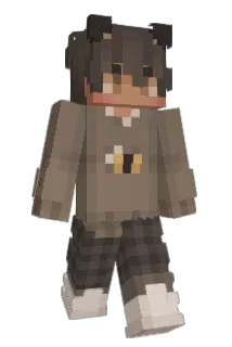 bugfrappe Minecraft avatar full body