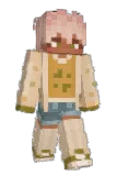 bugg_bones Minecraft avatar full body