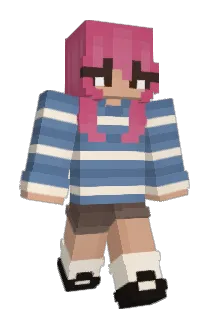 bugg_soup Minecraft avatar full body
