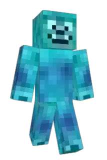 buggabuggie Minecraft avatar full body