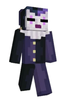 buggacita Minecraft avatar full body