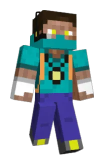buggers02 Minecraft avatar full body