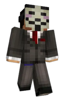 buggle47 Minecraft avatar full body