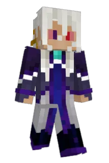 bugglug Minecraft avatar full body