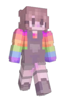 buggobrrr2 Minecraft avatar full body