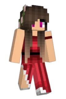buggster13 Minecraft avatar full body