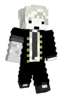 bugguito_ Minecraft avatar full body