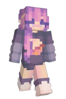 buggy1520 Minecraft avatar full body
