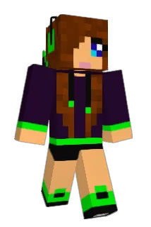 buggy2112 Minecraft avatar full body