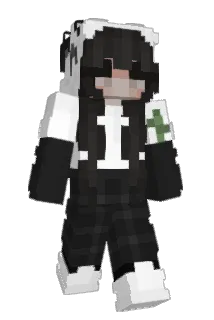 buggy86 Minecraft avatar full body