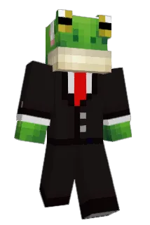 buggybelch Minecraft avatar full body
