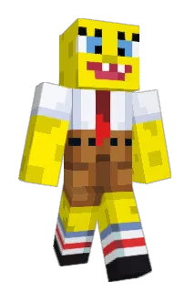 buggybug719 Minecraft avatar full body