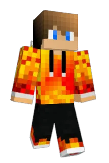 buggzyjr Minecraft avatar full body