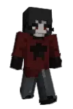 bughoul__ Minecraft avatar full body
