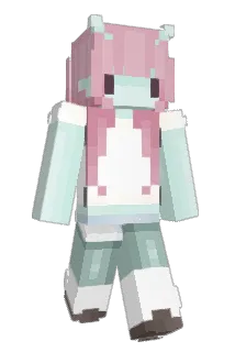 buglien Minecraft avatar full body