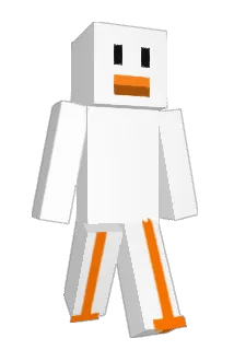 bugly_wugly Minecraft avatar full body