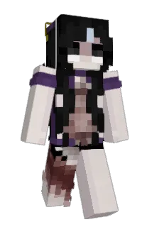 bugmeat999 Minecraft avatar full body