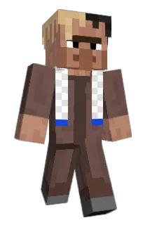bugnar Minecraft avatar full body