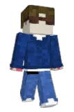 bugnus Minecraft avatar full body