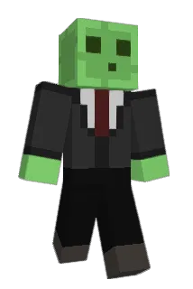 bugreader Minecraft avatar full body