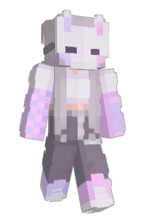 bugs_bunny1489 Minecraft avatar full body