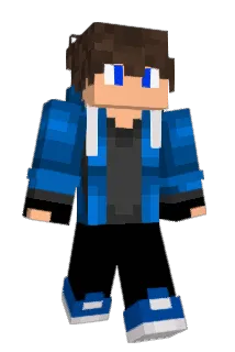 bugsanator007 Minecraft avatar full body