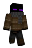 bugsinks Minecraft avatar full body