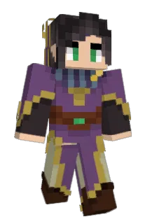 bugsios Minecraft avatar full body