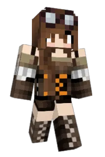 bugsnot Minecraft avatar full body