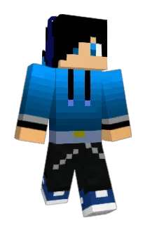 bugsta77 Minecraft avatar full body