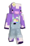 bugtoe Minecraft avatar full body