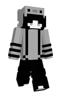 bugwrld8 Minecraft avatar full body