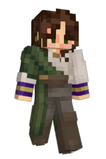 bugwrldd Minecraft avatar full body
