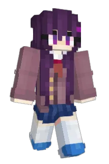 bugznugzG59 Minecraft avatar full body