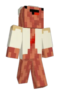 bugzy78 Minecraft avatar full body