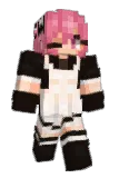 buh09 Minecraft avatar full body