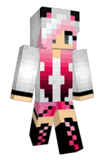 buh Minecraft avatar full body