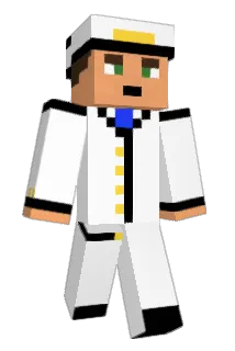 buhnaaaa Minecraft avatar full body