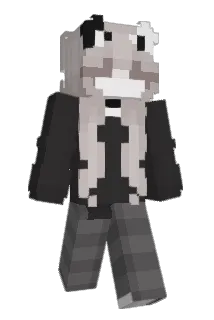 buhnae Minecraft avatar full body