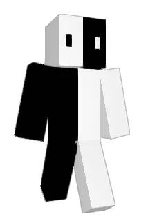 buhnotcool Minecraft avatar full body